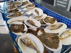 -蟹谢蒸鲜自助餐厅