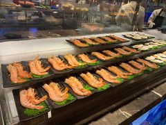 -喜庭海鲜自助(来福士店)