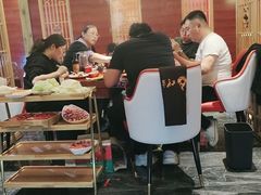 大堂-豆花姐烂豆花火锅(水屯北路恒大滨河店)