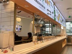 自助取餐区-老乡鸡(新邻天地店)