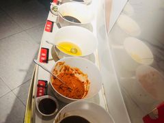 茶位含自助酱料-海银海记潮汕牛肉火锅(新港中路海珠店)