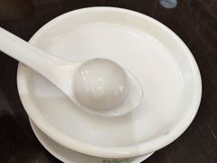 杏奶黑芝麻汤圆-民信老铺(双皮奶博物馆店)