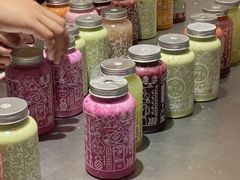 -野萃山·潮汕厚果汁(十亩地店)