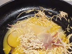 瑶柱火腿煮干丝-醉舍·新淮扬菜(长宁龙之梦店)