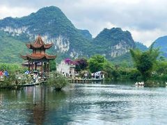 -靖西鹅泉风景区