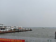 -七的湖·晚芳亭·阳澄湖农家菜·大闸蟹(莲花岛店)