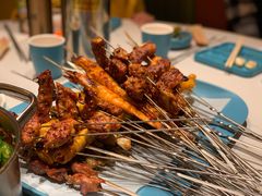 -二发烧烤(亚麻厂店)