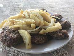 -卓娅俄餐厅(恩和俄罗斯民族乡店)