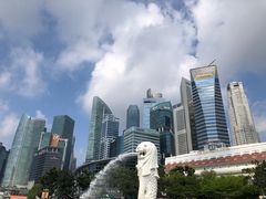 -鱼尾狮公园
