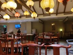 大堂-古关火锅店(古北水镇景区店)