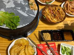 -胖记烤肉(江汉路店)