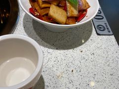 -老佛爷铜炉蛙锅(海岸城店)