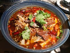 -绿茶餐厅(松江万达店)