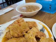 -李连贵熏肉大饼(沈阳站店)