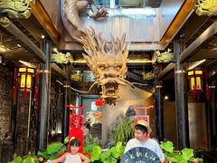-小龙翻大江文化火锅(宽窄店)