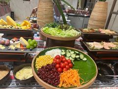-索菲特酒店 · 云尚天际自助餐厅