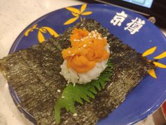 -京樽回転寿司(奥林匹克店)