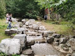 -十渡东湖港风景区