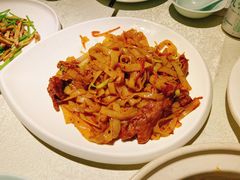 干炒牛河-乾园(天河城店)