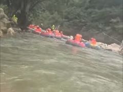 -雅鲁激流探险漂流