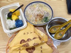 -mango tree芒果树泰国餐厅(青岛万象城店)