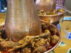 -0317火锅鸡·清真(正达店)