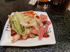 -五福居羊蝎子(方庄店)