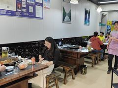 -秦巴石锅鱼(文化南路店)