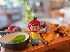 -ELI FALAFEL Lebanese&Mediterranean黎巴嫩美食(富城路店)