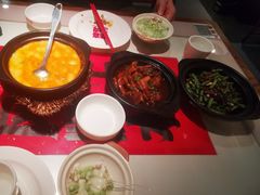 -恭喜上堓砂锅焗·海鲜大排档(闵行龙湖店)