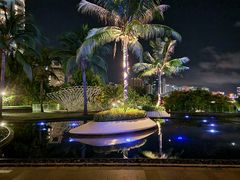 -三亚山海天JW万豪酒店