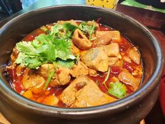 -古都历食南京菜·烤鸭·鸭血粉丝·汤包(南京博物院店)