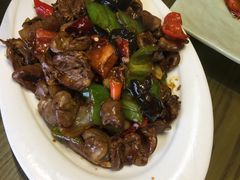 -山沟沟炒鸡(颐灏·海怡名都店)