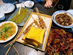 烤面包片-李阔手抓龙虾(徐水店)