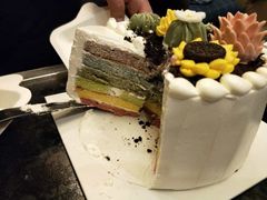 -BONCAKE裱花蛋糕(万象汇店)