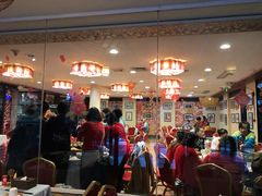 -明仕度假山庄-中餐厅
