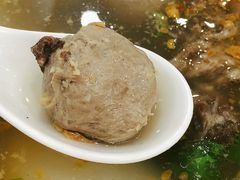 牛肉丸-阿波潮汕牛肉火锅·汤粉面(拱北店)