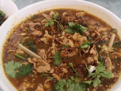 水煮肉片-红豆园(文林街店)