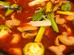 -湘肠香火锅店(团结湖店)