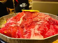 富之山寿喜锅-坂吉屋·居酒屋深夜食堂(龙湖店)