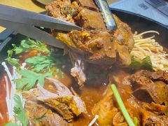 -韩香福脊骨汤锅(上杭路店)
