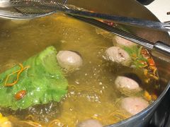 -山海龙·潮汕牛肉火锅(奥林春天店)