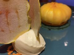 苹果慕斯-AZUL by FUEL蓝色·法式酒馆(琶醍店)