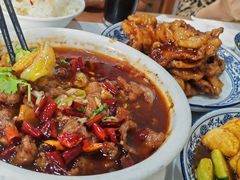 -北大地皖峰饭馆