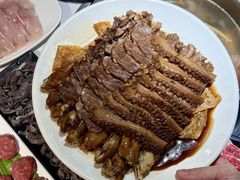-潮牛岛·潮汕鲜切牛肉自助火锅(无锡首店)