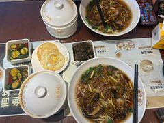 -老淮城·长鱼面(河下古镇店)