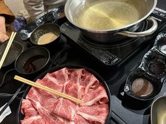 -和牛 烧肉寿喜烧涮锅 善(心斎橋店)