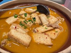 常德干锅豆腐-潇湘华天大酒店-湘·悦美食街(芙蓉中路店)