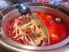 -小龙坎老火锅(北京三里屯店)