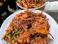 -萍姨抻面馆·鸡架冒菜(清湖店)